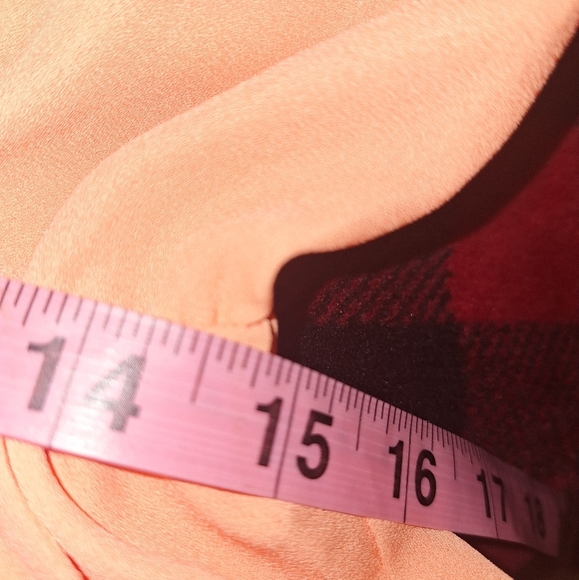 Elegant Coral Naked Zebra Sleeveless Romper In A Size Medium. EUC - Picture 7 of 10